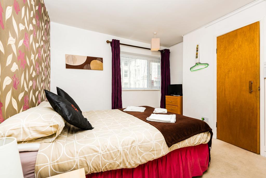 Uk Travel & Hospitality Ltd Ta Canberra Hotel Blackpool Exteriör bild